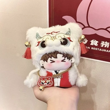 Búp Bê Cotton 10cm Năm Mới – Quần Áo Tinh Tế, Dễ Thương, Phù Hợp Thường Ngày – Giá 210.045đ 8