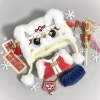 Búp Bê Cotton 10cm Năm Mới – Quần Áo Tinh Tế, Dễ Thương, Phù Hợp Thường Ngày – Giá 210.045đ 9