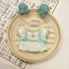Búp Bê Cotton 10cm Phong Cách Trung Hoa - Quần Áo Bé Đầu Bóng Sao Biển Dễ Thương