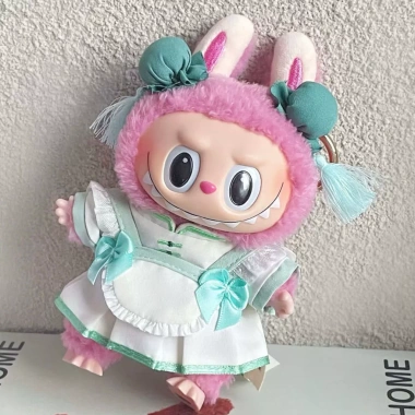 Búp Bê Cotton 10cm Phong Cách Trung Hoa - Quần Áo Bé Đầu Bóng Sao Biển Dễ Thương 7 Búp Bê Cotton 10cm Phong Cách Trung Hoa - Quần Áo Bé Đầu Bóng Sao Biển Dễ Thương 7