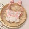 Búp Bê Cotton 10cm Phong Cách Trung Hoa - Quần Áo Bé Đầu Bóng Sao Biển Dễ Thương 9