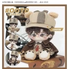 Búp Bê Cotton 20cm Quần Áo Ban Đầu Thổi Bọt Kelinwang - Đồng Phục Anh Đẹp Trai, Giá ưu đãi 143.541₫ 6