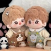 Búp Bê Cotton 20cm Quần Áo Trẻ Em Không Thuộc Tính - Dễ Thương, Giao Miễn Phí
