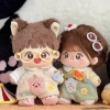 Búp Bê Cotton 20cm Quần Áo Trẻ Em Không Thuộc Tính - Dễ Thương, Giao Miễn Phí 2