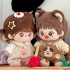 Búp Bê Cotton 20cm Quần Áo Trẻ Em Không Thuộc Tính - Dễ Thương, Giao Miễn Phí 3