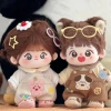 Búp Bê Cotton 20cm Quần Áo Trẻ Em Không Thuộc Tính - Dễ Thương, Giao Miễn Phí 7