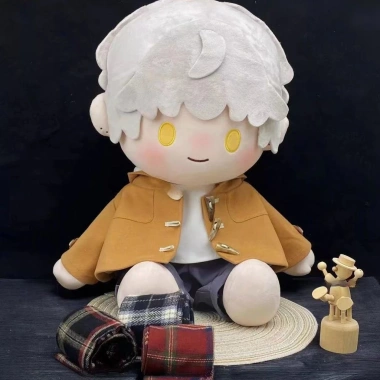Búp bê cotton 40cm Mỹ Ichiban Đồ bé dễ thương, thay quần áo, miễn phí vận chuyển 2