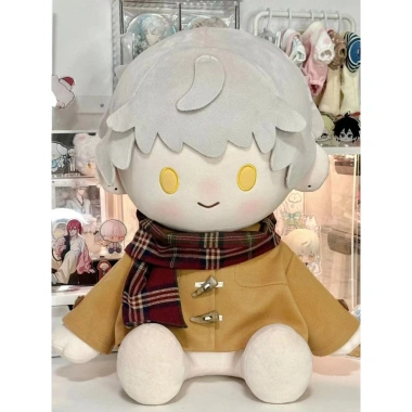 Búp bê cotton 40cm Mỹ Ichiban Đồ bé dễ thương, thay quần áo, miễn phí vận chuyển 6