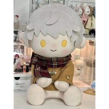 Búp bê cotton 40cm Mỹ Ichiban Đồ bé dễ thương, thay quần áo, miễn phí vận chuyển 9