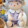 Búp bê Cotton 40cm Nana College Ichiban - Bộ búp bê ngồi thời trang, quần áo đa dạng, giá ưu đãi 295.119 VND 8