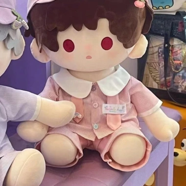 Búp bê Cotton 40cm Nana College Ichiban - Bộ búp bê ngồi thời trang, quần áo đa dạng, giá ưu đãi 295.119 VND