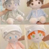 Búp Bê Cotton 40cm Ngồi Quần Áo Thay Thế Ichiban, Phù Quần, Giao Hàng Miễn Phí