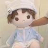 Búp Bê Cotton 40cm Ngồi Quần Áo Thay Thế Ichiban, Phù Quần, Giao Hàng Miễn Phí 5