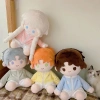Búp Bê Cotton 40cm Ngồi Quần Áo Thay Thế Ichiban, Phù Quần, Giao Hàng Miễn Phí 7