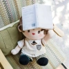 Búp Bê Cotton 40cm Phong Cách Mỹ Preppy - Đồ Ngồi Dễ Thương, Giá 128.326₫ 3