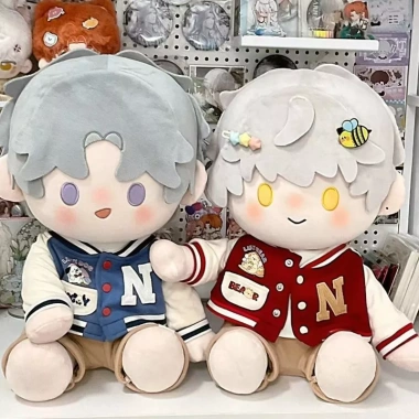 Búp Bê Cotton 40cm Thêu Phong Cách Mỹ Ichiban - Đồ Bóng Chày Đồng Phục Thay Thế Giá Ưu Đãi 255k 3 Búp Bê Cotton 40cm Thêu Phong Cách Mỹ Ichiban - Đồ Bóng Chày Đồng Phục Thay Thế Giá Ưu Đãi 255k 3
