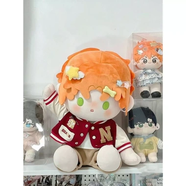Búp Bê Cotton 40cm Thêu Phong Cách Mỹ Ichiban - Đồ Bóng Chày Đồng Phục Thay Thế Giá Ưu Đãi 255k 7 Búp Bê Cotton 40cm Thêu Phong Cách Mỹ Ichiban - Đồ Bóng Chày Đồng Phục Thay Thế Giá Ưu Đãi 255k 7