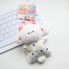 Búp bê gấu trúc dễ thương - Móc khóa quà tặng trẻ em, giảm giá 115.500₫ 10