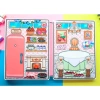 Búp bê giấy Avatar Ngôi nhà công chúa Nastya - Đồ chơi bóc dán thủ công, quà tặng bé, giá 94.600₫ 4