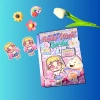 Búp bê giấy Avatar World - Ngôi nhà cô bé tóc xoăn, giảm còn 140.000₫ 7