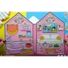 Búp bê giấy Cady House - Ngôi nhà Sứ sở kẹo ngọt, đồ chơi thủ công, chỉ 96.000đ 4