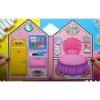 Búp bê giấy Cady House - Ngôi nhà Sứ sở kẹo ngọt, đồ chơi thủ công, chỉ 96.000đ 5