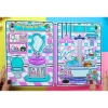 Búp bê giấy đồ chơi bóc dán thủ công Ngôi nhà Purple Blue - Toca Boca, giảm còn 119.000₫ 4