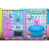 Búp bê giấy đồ chơi bóc dán thủ công Ngôi nhà Purple Blue - Toca Boca, giảm còn 119.000₫ 5