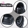 Búp bê giày hành động 2 chiếc 1/4 cân PVC thời trang giày ngón chân vuông cho bé gái - giá ưu đãi 4