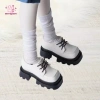 Búp bê giày hành động 2 chiếc 1/4 cân PVC thời trang giày ngón chân vuông cho bé gái - giá ưu đãi 7