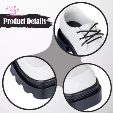 Búp bê giày hành động 2 chiếc 1/4 cân PVC thời trang giày ngón chân vuông cho bé gái - giá ưu đãi