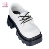 Búp bê giày hành động 2 chiếc 1/4 cân PVC thời trang giày ngón chân vuông cho bé gái - giá ưu đãi 9