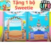 Búp bê giấy Happy Wedding Day công chúa Ni Happyfunny - Giá ưu đãi 143.200₫ 5