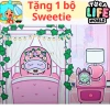 Búp bê giấy Happy Wedding Day công chúa Ni Happyfunny - Giá ưu đãi 143.200₫ 6