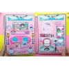 Búp bê giấy Ngôi Hạ Wedding Tiểu Thư Ni Đồ chơi thủ công quà tặng bé, giá 65.250₫ 5