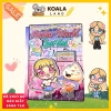 Búp bê giấy Ngôi nhà cô bé tóc xoăn Avatar World - Đồ chơi sáng tạo, giảm giá 137k