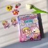 Búp bê giấy Ngôi nhà cô bé tóc xoăn Avatar World - Đồ chơi sáng tạo, giảm giá 137k 2