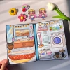 Búp bê giấy Ngôi nhà cô bé tóc xoăn Avatar World - Đồ chơi sáng tạo, giảm giá 137k 6