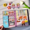 Búp bê giấy Ngôi nhà cô bé tóc xoăn Avatar World - Đồ chơi sáng tạo, giảm giá 137k 7