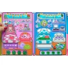 Búp bê giấy Ngôi nhà TOCA TOCA TOM & ANGELA – Quiet Book nhà Wednesday 119.040₫ 2