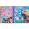 Búp bê giấy Ngôi nhà TOCA TOCA TOM & ANGELA – Quiet Book nhà Wednesday 119.040₫ 4