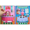 Búp bê giấy Ngôi nhà TOCA TOCA TOM & ANGELA – Quiet Book nhà Wednesday 119.040₫ 5
