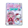 Búp bê giấy, ngôi nhà Tocaboca Hello Kitty – Đồ chơi tự làm bé gái, giảm 99.000đ 2