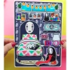 Búp bê giấy No Face Quiet Book - Ngôi nhà giáo dục, giảm giá 19% chỉ 89.420₫ 2