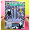 Búp bê giấy No Face Quiet Book - Ngôi nhà giáo dục, giảm giá 19% chỉ 89.420₫ 5