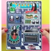 Búp bê giấy No Face Quiet Book - Ngôi nhà giáo dục, giảm giá 19% chỉ 89.420₫ 6
