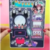 Búp bê giấy No Face Quiet Book - Ngôi nhà giáo dục, giảm giá 19% chỉ 89.420₫ 9