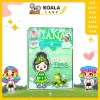 Búp bê giấy thủ công cho bé gái – Toca Boca Kuromi, giá 99.000₫ giảm từ 126.720₫