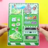 Búp bê giấy thủ công cho bé gái – Toca Boca Kuromi, giá 99.000₫ giảm từ 126.720₫ 8
