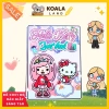 Búp bê giấy thủ công Tocaboca Hello Kitty - Ngôi nhà Squishy Kuromi, đồ chơi tự làm trẻ em, giảm giá 139k